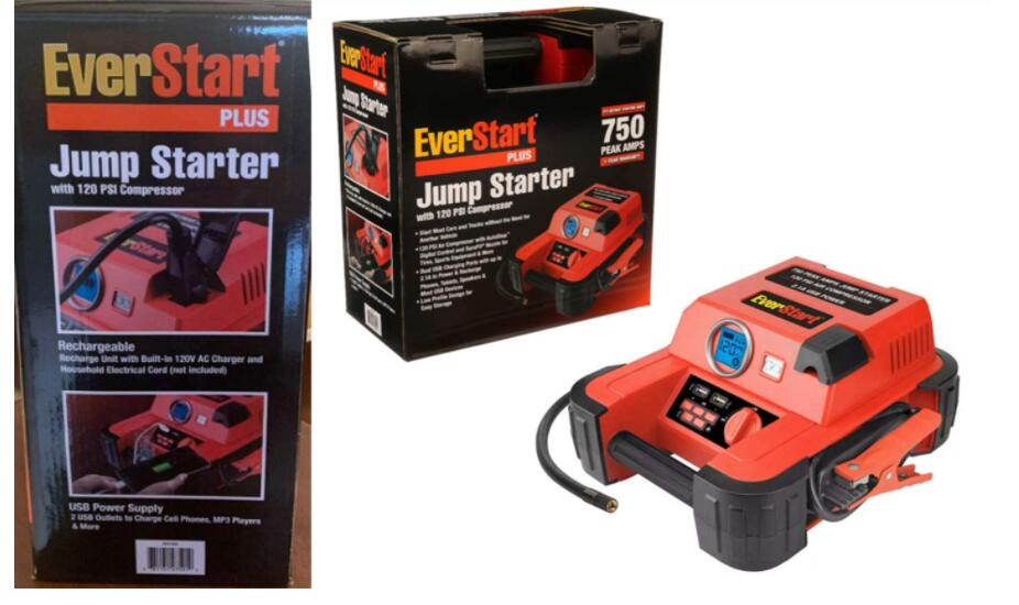 Buy Everstart Jump Box