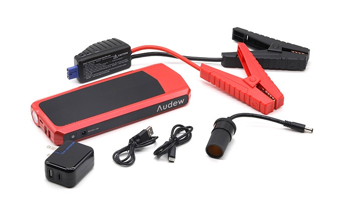 Audew 2000A Portable Jump Starter