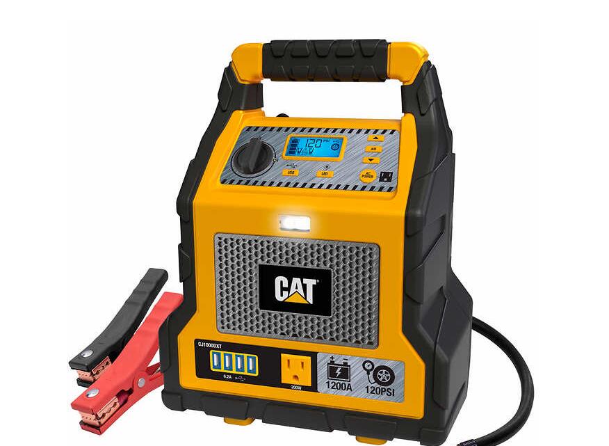 Car Battery Charger Costco Jump Starter