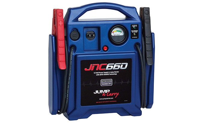Jump-N-Carry Jump Starter (JNC660)