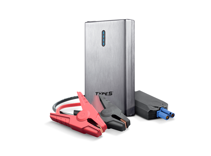 Tyypin S Jump Starter