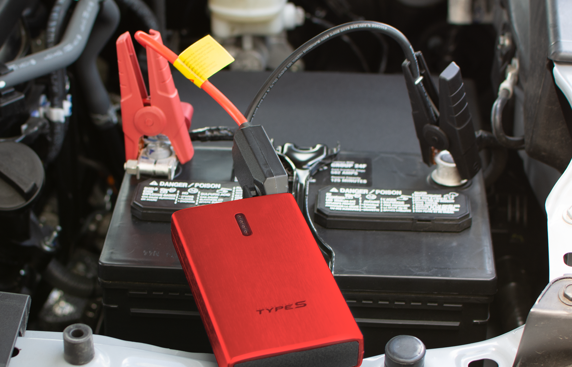 TYPE S Jump Starter Review