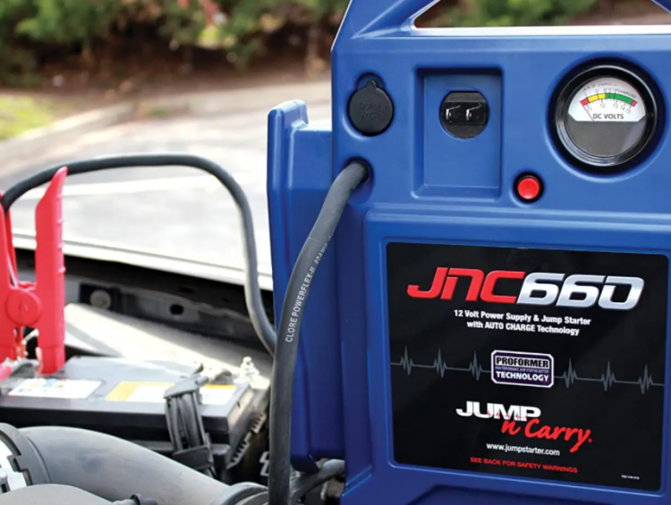 Vehicle Battery Jump Starters Power Dead Car, Power You Everstart