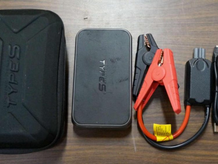 Type S Jump Starter Quick Start Guide And All Troubleshooting