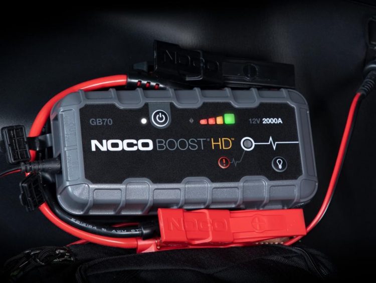 Noco Genius Boost Not Charging? Problems Solutions, 50 OFF