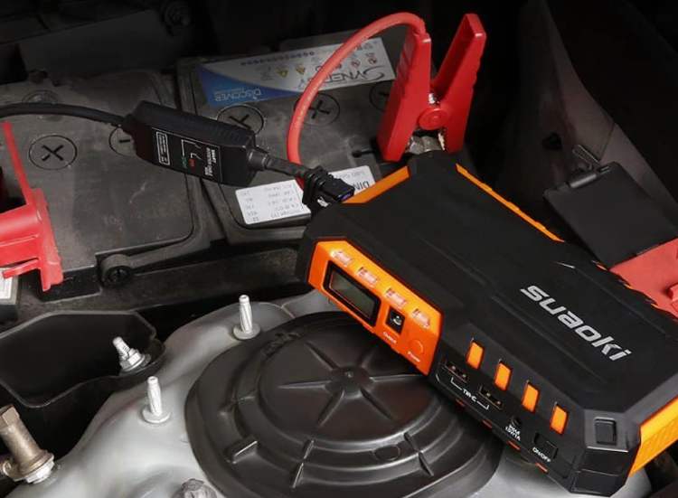 Suaoki jump starter troubleshooting: Fix all suaoki g7 and suaoki u10
