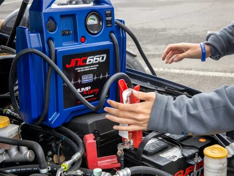 How to choose the best charging cord for JNC660 and other JNC jump