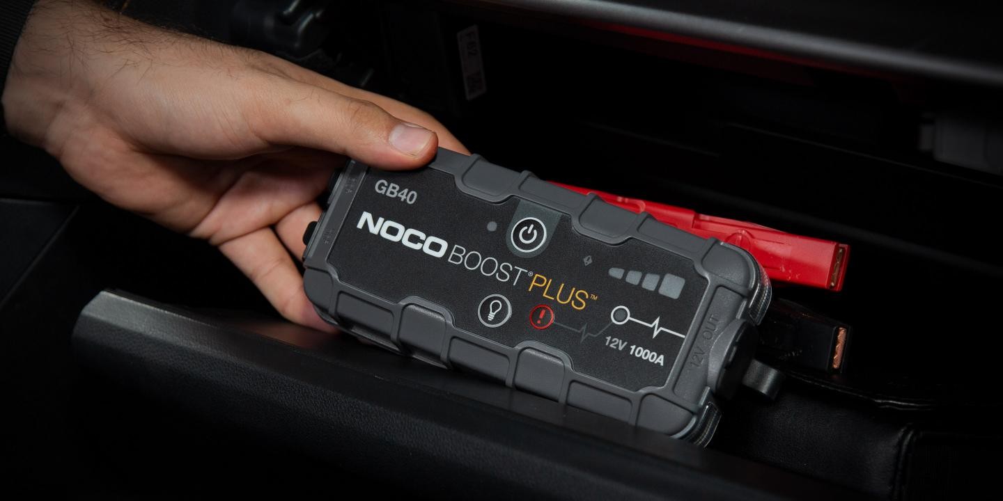 The of NOCO Boost Jump Starter and Where to buy