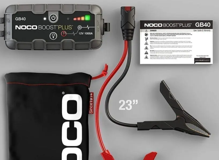 Noco Boost lithium jump starter what is it and how to choose the best