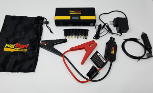 Everstart Maxx Jump Starter - Everstart Jump Starter