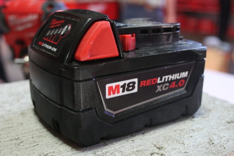 Milwaukee Jump Starter