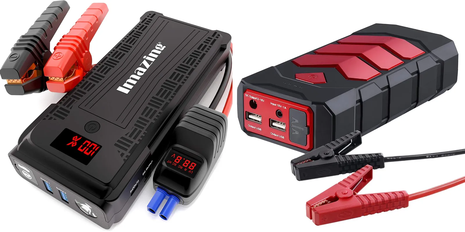 What is a Jump Starter For A Car?