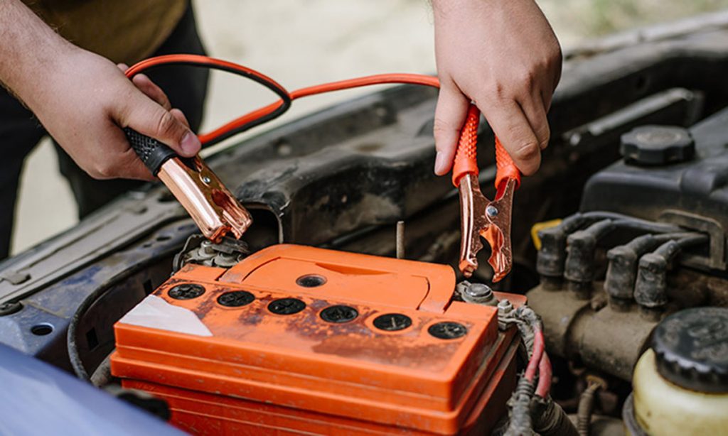 Vehicle Jump Starters Everstart Jump Starter