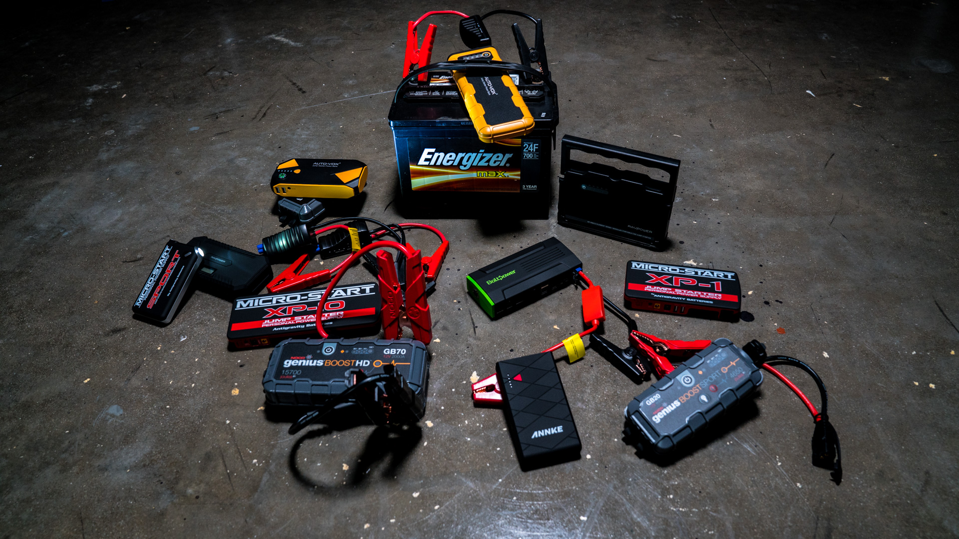 How Many Amps To Jump Start A Car